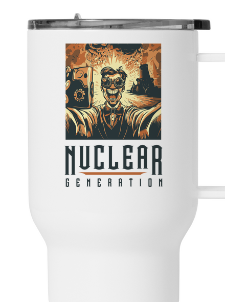 Nuclear generation termosz bögre White