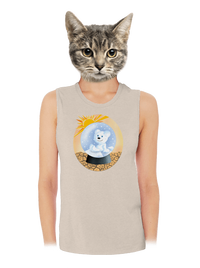 női bővített trikó