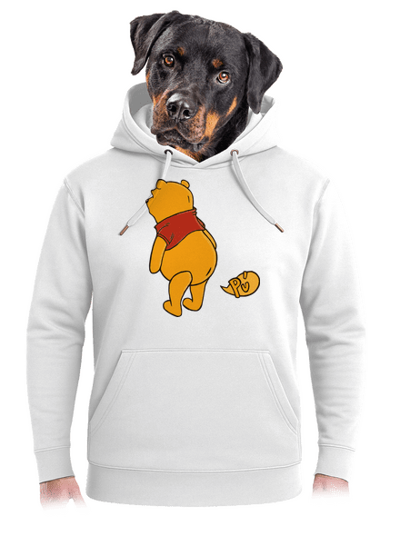 Ups unisex prémium pulóver Snowwhite