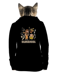 cipzáras női pulóver