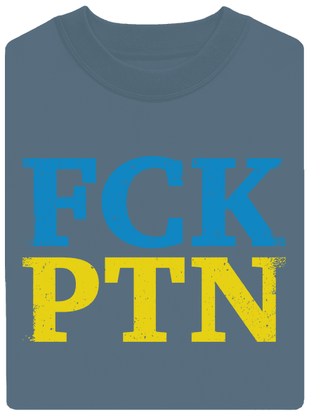  unisex crewneck Nordic Blue