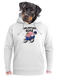 unisex prémium pulóver