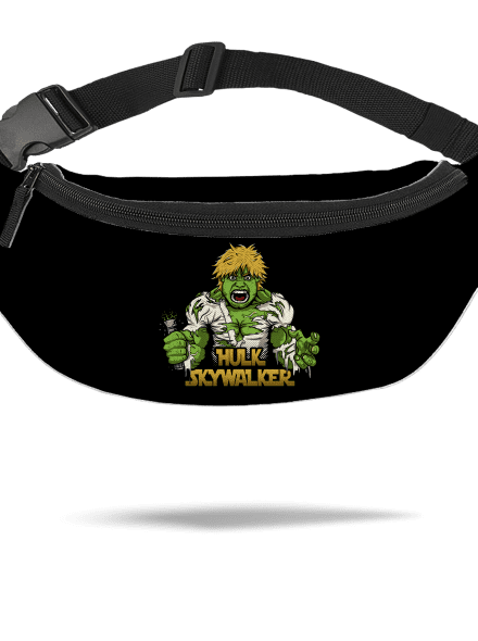 Hulk Skywalker övtáska Black