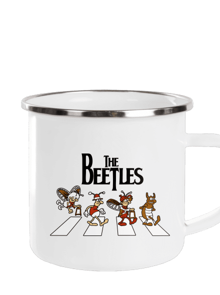 Beatles pléhbögre White