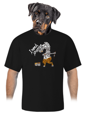 unisex túlméretezett póló