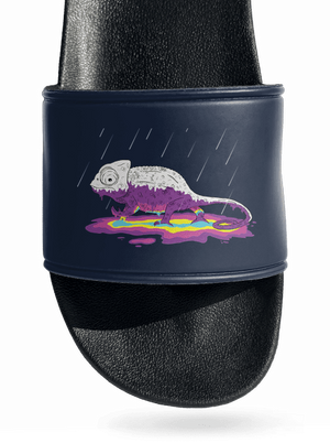 Titok kiderült papucs Navy