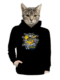női kenguruzsebes pulóver