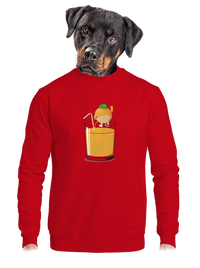 unisex crewneck