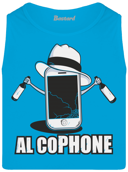 Al Cophone férfi trikó Atoll