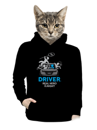 női kenguruzsebes pulóver