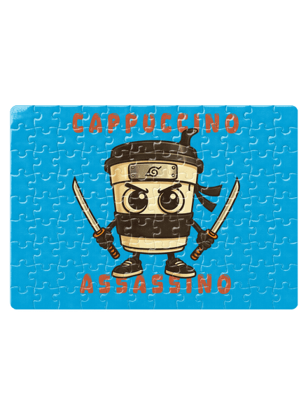 Cappuccino Assasino – Italian Brainrot kirakós White