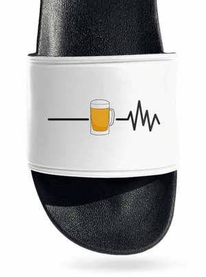 Beer help papucs White