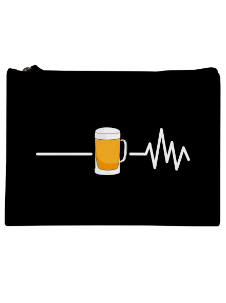 Beer help kis táska Black