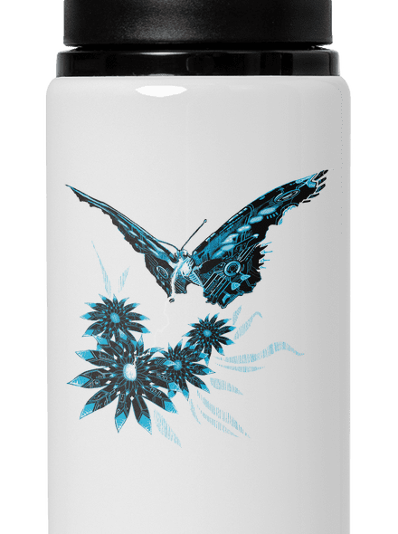 Fake nature kulacs White