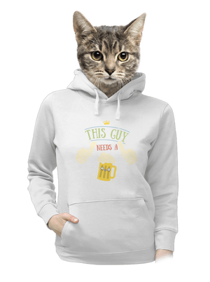 női kenguruzsebes pulóver