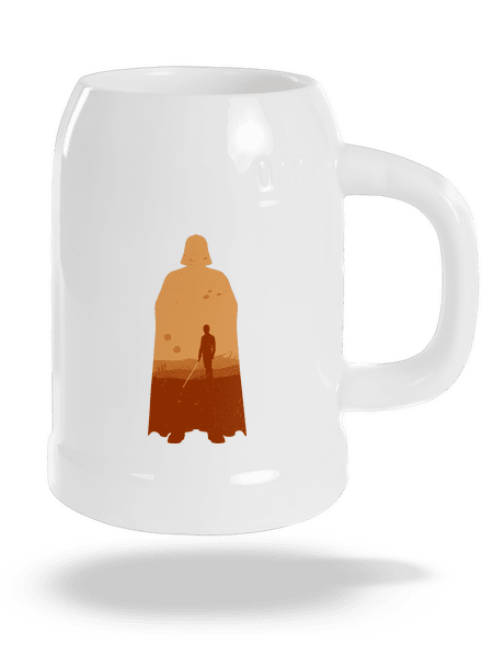 Skywalker söröskorsó White