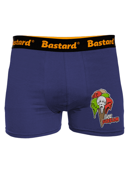 Ice Scream boxeralsó Blue Navy