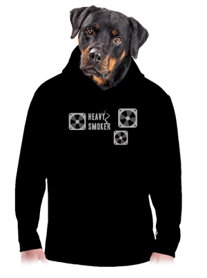 férfi kenguruzsebes pulóver