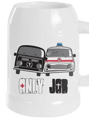 Verseny söröskorsó White