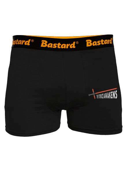 Az ébredő erő boxeralsó Black