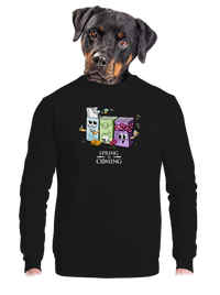 unisex crewneck