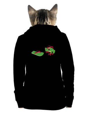 cipzáras női pulóver