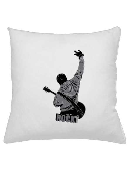 Rocky párna White