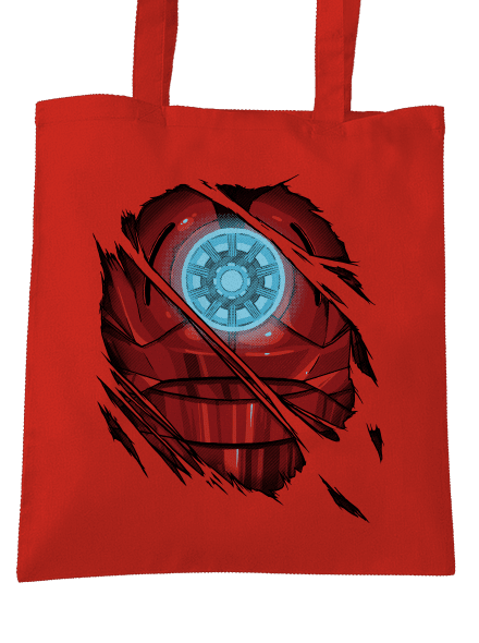 Ironman táska Bright Red