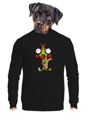 unisex crewneck