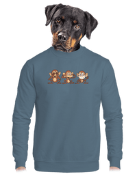 unisex crewneck