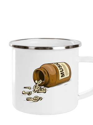 Music Pills pléhbögre White