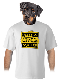 unisex túlméretezett póló