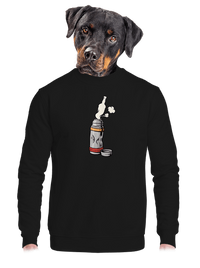 unisex crewneck