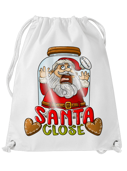 Santa Close hátizsák White