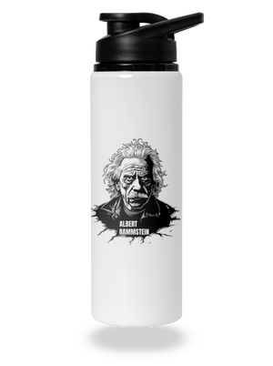 Albert Rammstein kulacs White