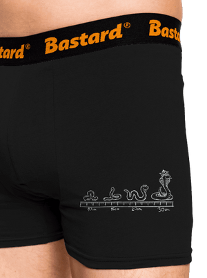 Kobra boxeralsó Black