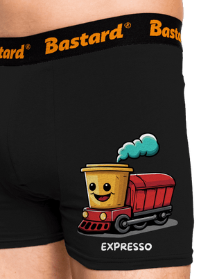 Expresso boxeralsó Black