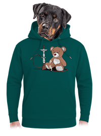 unisex prémium pulóver