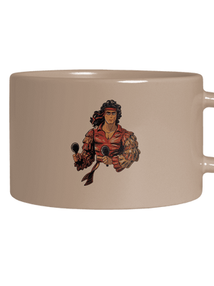  macaron bögre Brown Macaron