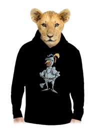 gyerek kenguruzsebes pulóver