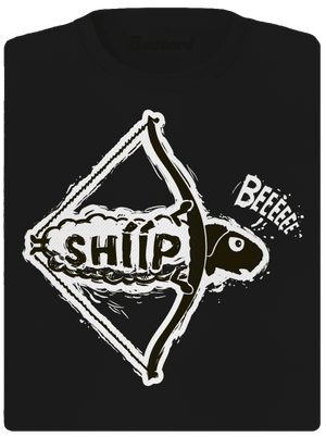  női sportpóló Black