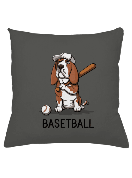 Basetball párna Gray Pol