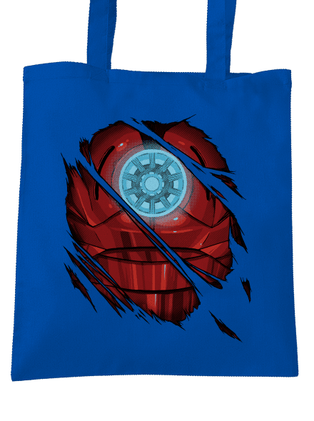 Ironman táska Bright Royal