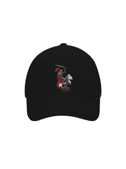 Lovag baseballsapka Black