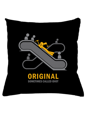 Eredeti párna Black