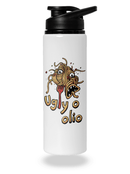 Ugly o olio kulacs White