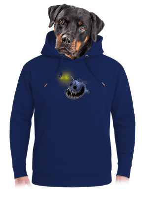 unisex prémium pulóver