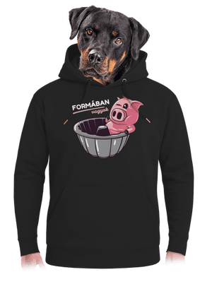 unisex prémium pulóver