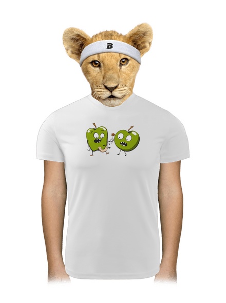 Hopp gyerek sport póló White