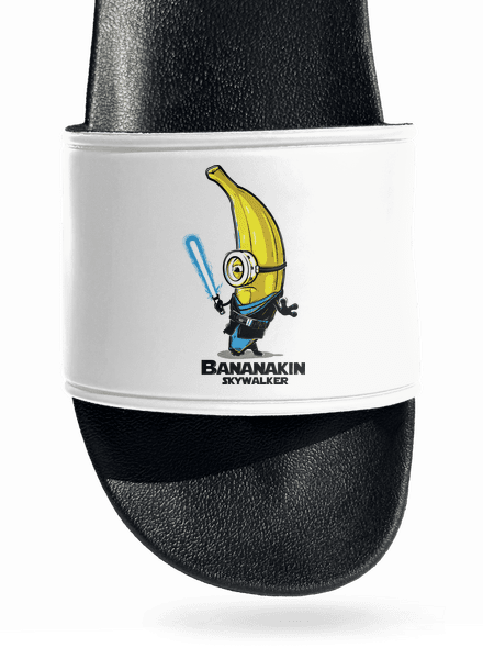 Bananakin Skywalker papucs White